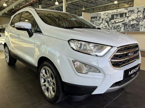 2021 FORD ECOSPORT 1.0T Titanium