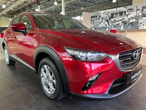 2021 MAZDA CX-3 2.0 Dynamic Auto