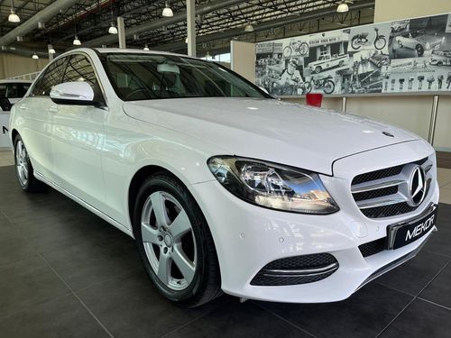 2016 MERCEDES-BENZ C-CLASS C220 BlueTec Auto