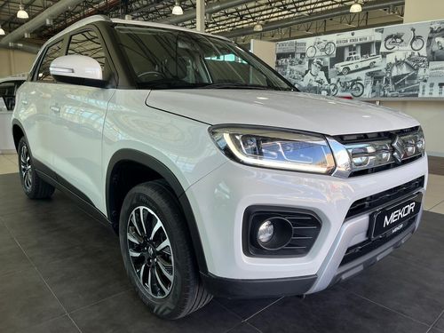 2021 SUZUKI VITARA BREZZA 1.5 GLX Auto