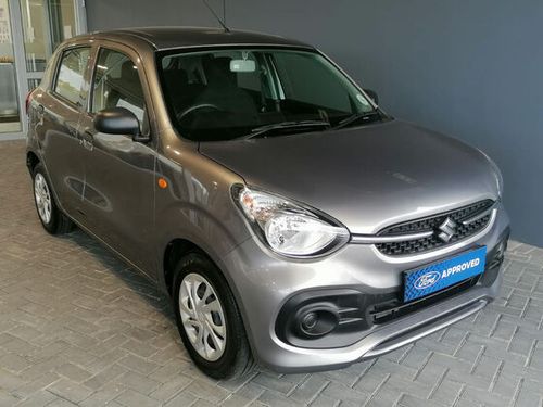 2022 SUZUKI CELERIO 1.0 GA