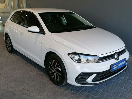 2022 VOLKSWAGEN POLO 1.0 TSI LIFE DSG