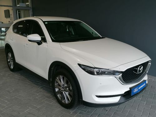 2019 MAZDA CX-5 2.0 INDIVIDUAL A/T