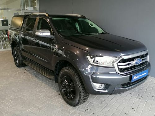 2020 FORD RANGER 2.0D XLT 4X4 A/T P/U D/C