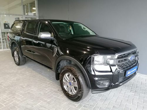 2023 FORD RANGER 2.0D D/C P/U