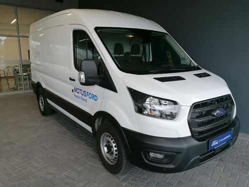 2024 FORD TRANSIT 2.2 TDCi MWB 92KW F/C P/V