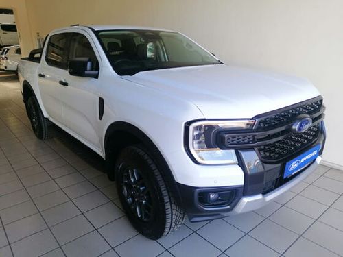 2024 FORD RANGER 2.0D XLT 4X4 A/T D/C P/U