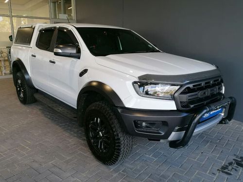 2021 FORD RANGER RAPTOR 2.0D BI-TURBO 4X4 A/T P/U D/C