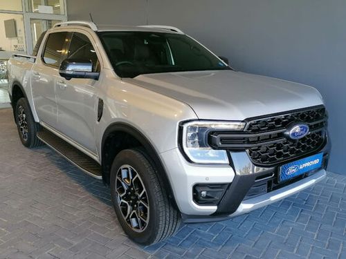 2024 FORD RANGER 2.0D BI-TURBO WILDTRAK A/T D/C P/U