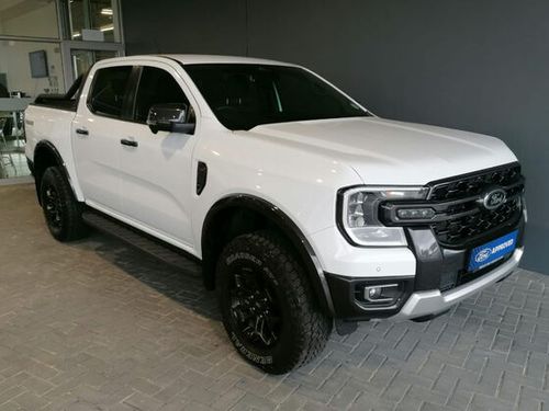 2024 FORD RANGER 2.0D BI-TURBO TREMOR 4X4 A/T D/C P/U