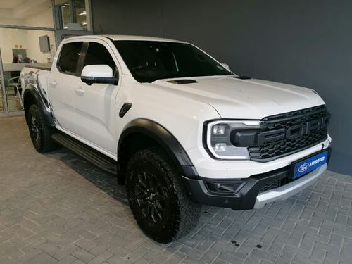 2023 FORD RANGER 3.0 V6 BI TURBO ECOBOOST RAPTOR 4X4 A/T