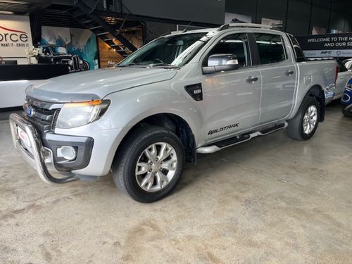 2014 FORD RANGER 3.2TDCI WILDTRAK A/T P/U D/C