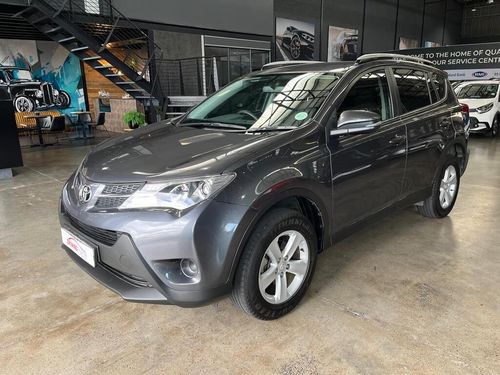 2014 TOYOTA RAV4 2.0 GX A/T