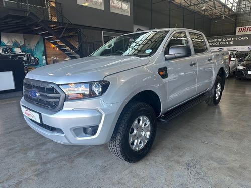 2019 FORD RANGER 2.2TDCI XL A/T P/U D/C