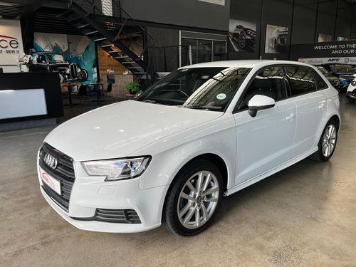 2017 AUDI A3 SPORTBACK 2.0 TDI STRONIC