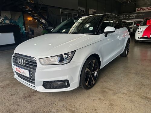 2018 AUDI A1 SPORTBACK 1.0T FSI S