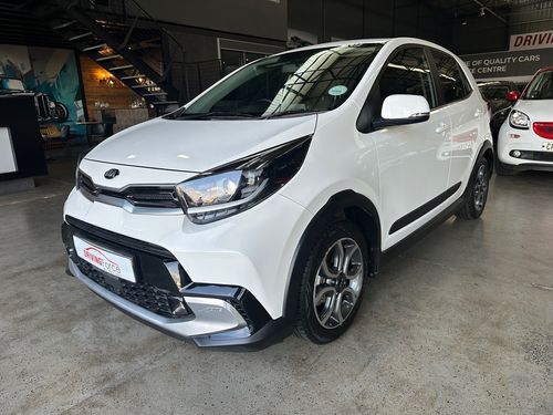 2021 KIA PICANTO 1.2 X-LINE