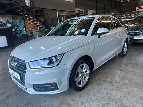 2017 AUDI A1 1.0T FSI S STRONIC 3DR