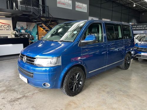 2015 VOLKSWAGEN T5 CARAVELLE 2.0 BITDI DSG 4MOT