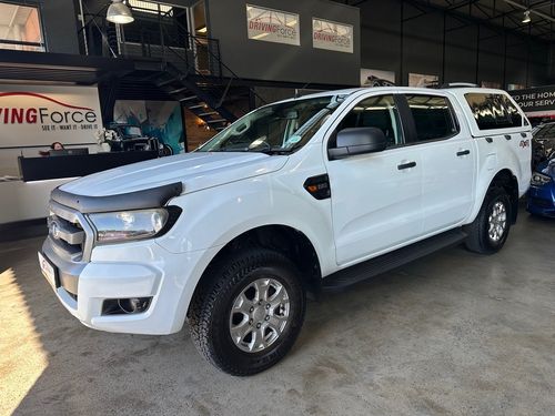 2017 FORD RANGER 2.2TDCI XLS 4X4 A/T P/U D/C