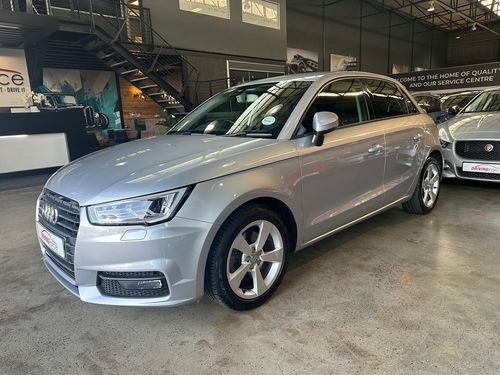 2018 AUDI A1 SPORTBACK 1.4T FSI SE S-TRONIC