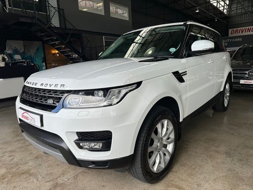 2014 LAND ROVER RANGE ROVER SPORT 3.0 SDV6 S