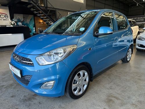 2016 HYUNDAI I10 1.1 GLS/MOTION