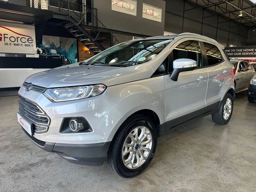 2017 FORD ECOSPORT 1.0 ECOBOOST TITANIUM