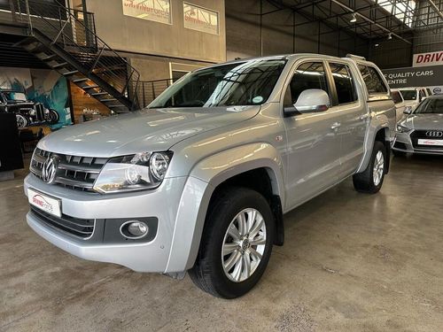 2014 VOLKSWAGEN AMAROK 2.0 BITDI HIGHLINE 132KW 4MOT A/T D/C P/U