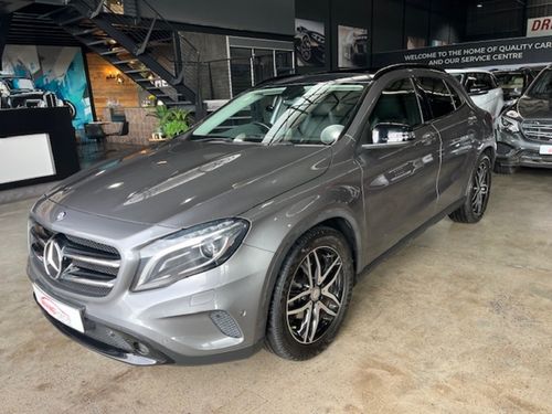 2014 MERCEDES-BENZ GLA 200 CDI A/T