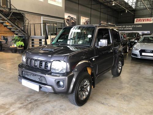 2015 SUZUKI JIMNY 1.3