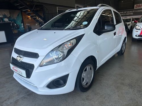 2016 CHEVROLET SPARK 1.2 L 5DR