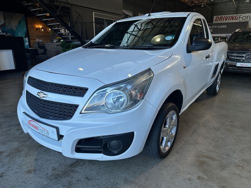 2016 CHEVROLET UTILITY 1.8 A/C P/U S/C