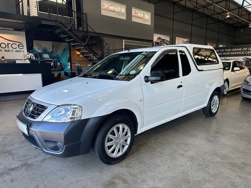 2018 NISSAN NP200 1.6 P/U S/C