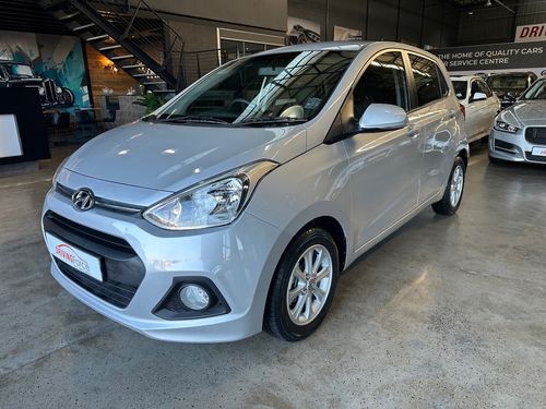 2015 HYUNDAI GRAND I10 1.25 FLUID A/T