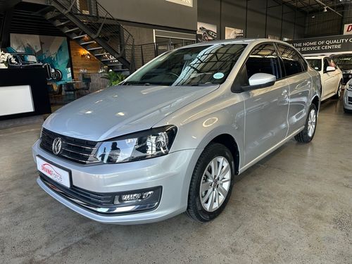 2015 VOLKSWAGEN POLO GP 1.6 COMFORTLINE TIP