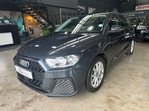 2020 AUDI A1 SPORTBACK 1.0 TFSI STRONIC (30 TFSI)