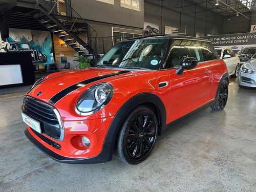 2019 MINI COOPER A/T