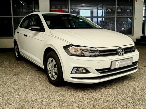 2019 VOLKSWAGEN POLO 1.0 TSI TRENDLINE