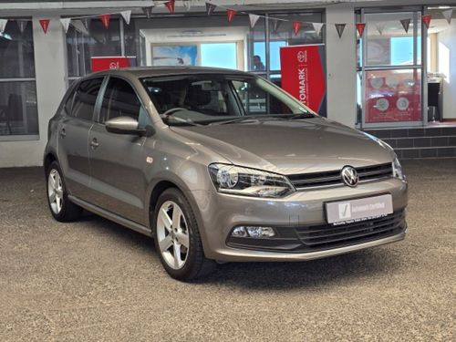 2022 VOLKSWAGEN POLO VIVO 1.4 COMFORTLINE (5DR)