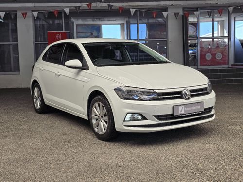 2018 VOLKSWAGEN POLO 1.0 TSI HIGHLINE DSG (85KW)