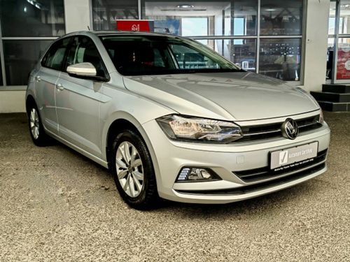 2020 VOLKSWAGEN POLO 1.0 TSI COMFORTLINE DSG