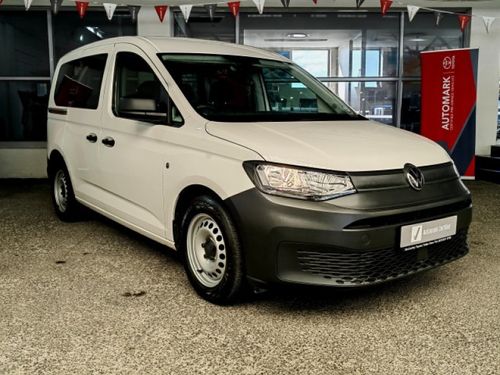 2022 VOLKSWAGEN CADDY KOMBI 1.6i (7 SEAT)