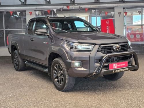 2023 TOYOTA HILUX 2.8 GD-6 RB LEGEND 4X4 P...