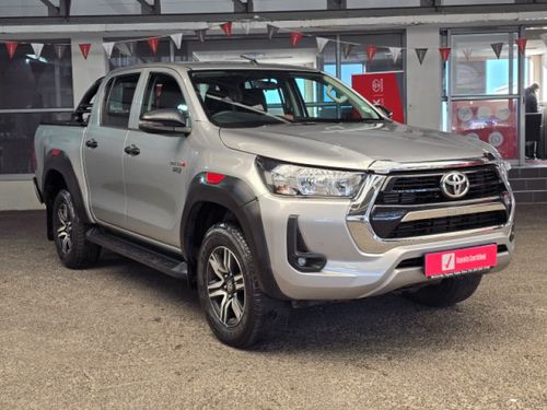 2023 TOYOTA HILUX 2.4 GD-6 RAIDER X 4X4 A/...