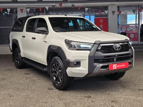 2024 TOYOTA HILUX 2.8 GD-6 RB LEGEND A/T P...