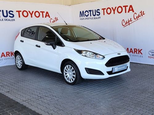 2018 FORD FIESTA 1.0 ECOBOOST AMBIENTE 5DR