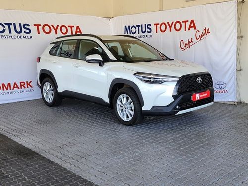 2023 TOYOTA COROLLA CROSS 1.8 XS