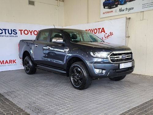 2020 FORD RANGER 2.0D XLT A/T P/U D/C