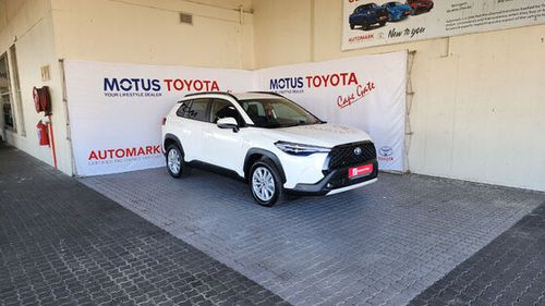 2024 TOYOTA COROLLA CROSS 1.8 XS HYBRID